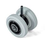 Vinten 3329-30 OB Wheels for the Osprey Elite Pedestal (Set of 3)