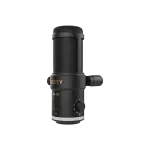 Deity Microphones VO-7U Dynamic Supercardioid USB Streamer Microphone Kit with Desktop Tripod (Black)