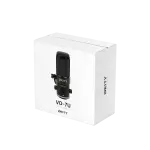 Deity Microphones VO-7U Dynamic Supercardioid USB Streamer Microphone Kit with Desktop Tripod (Black)