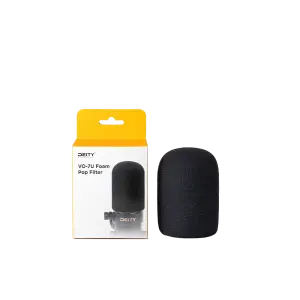 Deity Microphones Foam Pop Filter for VO-7U