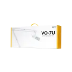 Deity Microphones VO-7U Podcast Kit- White Edition (USB Microphone)