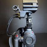 Canon EOS C300 Mark III Digital Cinema Camera Body (EF Lens Mount) - USED