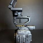Canon EOS C300 Mark III Digital Cinema Camera Body (EF Lens Mount) - USED