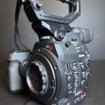 Canon EOS C300 Mark III Digital Cinema Camera Body (EF Lens Mount) - USED