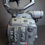 Canon EOS C300 Mark III Digital Cinema Camera Body (EF Lens Mount) - USED