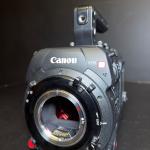 Canon EOS C700 Cinema Camera-USED