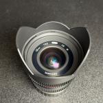 Samyang 12mm T2.2 Cine NCS CS CANON M USED