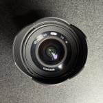 Samyang 12mm T2.2 Cine NCS CS CANON M USED