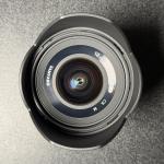 Samyang 12mm T2.2 Cine NCS CS CANON M USED