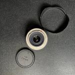 Samyang 12mm T2.2 Cine NCS CS CANON M USED