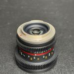 Samyang 12mm T2.2 Cine NCS CS CANON M USED