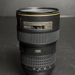 Nikon AF-S NIKKOR 16-35mm f/4G ED VR Lens-USED