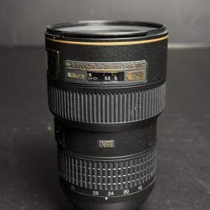 Nikon AF-S NIKKOR 16-35mm f/4G ED VR Lens-USED