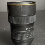 Nikon AF-S NIKKOR 16-35mm f/4G ED VR Lens-USED