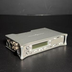 Sound Devices 744T 4-Channel Portable Audio Recorder with Time Code-USED