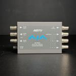 AJA HD10MD3 HD to SD SDI Mini DownConverter DC with Power Supply-DEMO