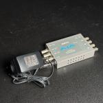 AJA HD10MD3 HD to SD SDI Mini DownConverter DC with Power Supply-DEMO