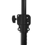 Manfrotto Short Wind-Up Stand (Black, 9')