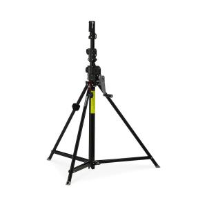 Manfrotto Short Wind-Up Stand (Black, 9')