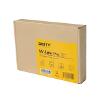 Deity Microphones W.Lav Pro Omni Lavalier Microphone with 3-Pin LEMO Connector (Black)