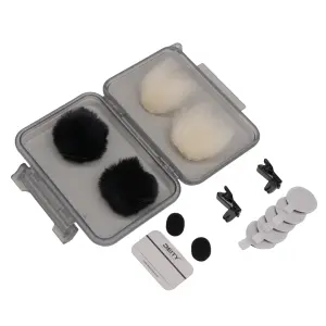 Deity Microphones WLP Lavalier Deluxe Accessory Kit