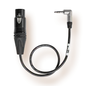 Tentacle XLR (f) to Tentacle - Timecode Cable