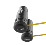 Deity Microphones XLR Link Low-Profile Cable with Right-Angle XLR Connectors (19.5")