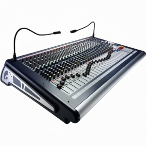 Soundcraft GB2 - 16 Mono Channel Live Sound / Recording Console with 2 Stereo Channels and 2 Stereo Group Outputs