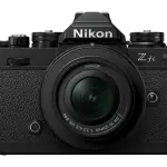 Nikon Z fc Mirrorless Camera Black + 16-50 mm Kit