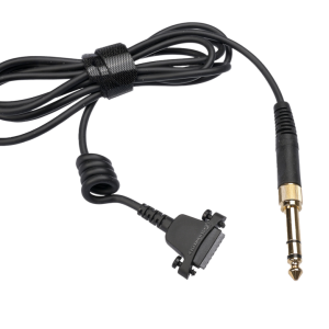 Sennheiser Straight Cable with 3.5mm TRS Plug for HD 26 and 300 Pro Headphones