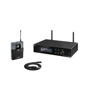 Sennheiser Instrument set each with 1x EM XSW 2 SK XSW NT 125 CW CI 1 GA 1 XSW 2 frequency range B 614 638 MHz