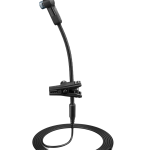 Sennheiser e 908 B Condenser Microphone for Wind Instruments