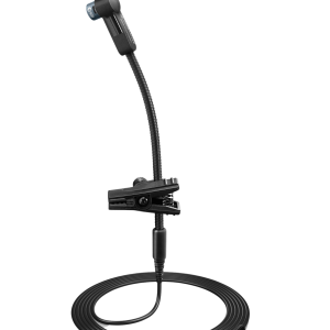 Sennheiser e 908 B Condenser Microphone for Wind Instruments